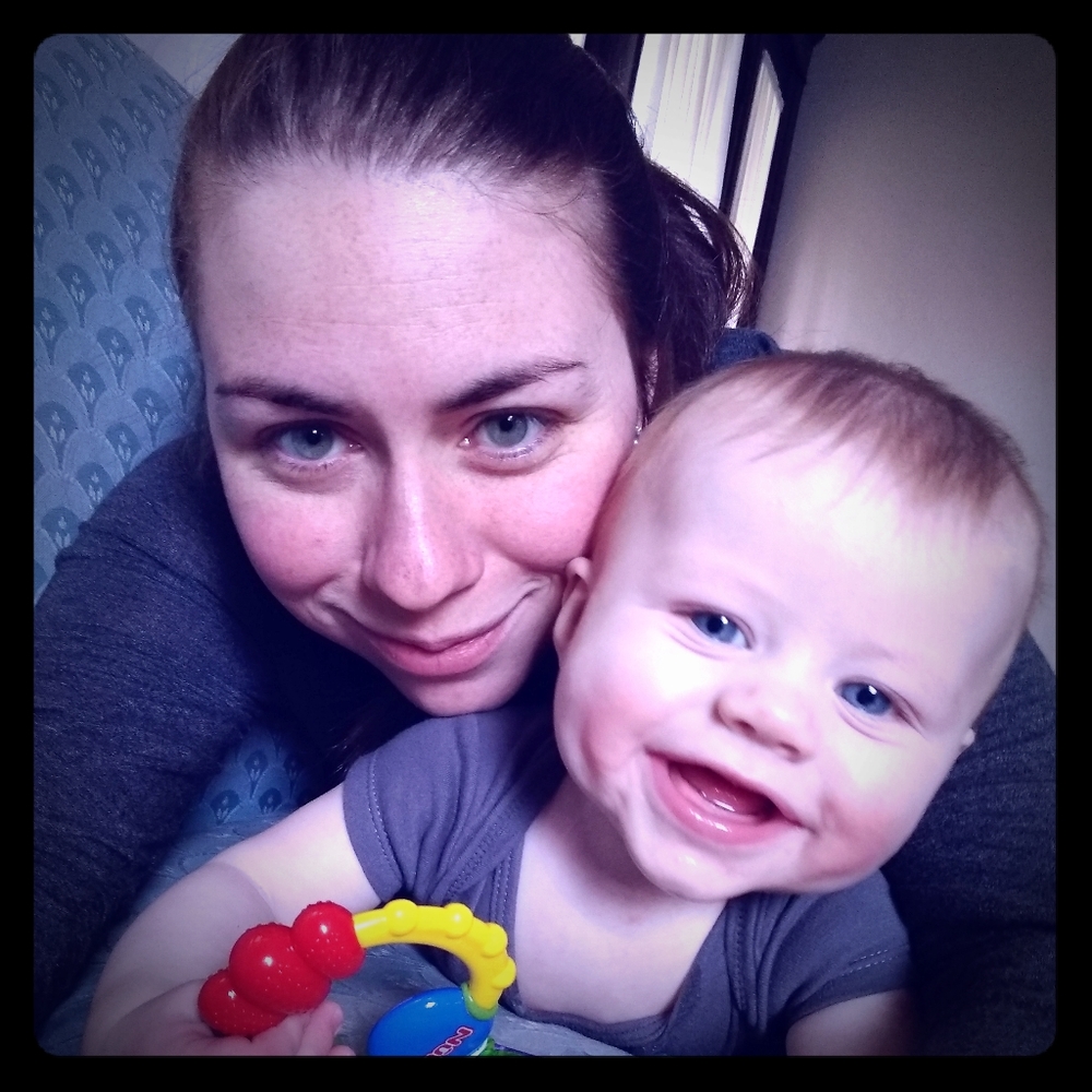 Meet your Posher, Rebecca